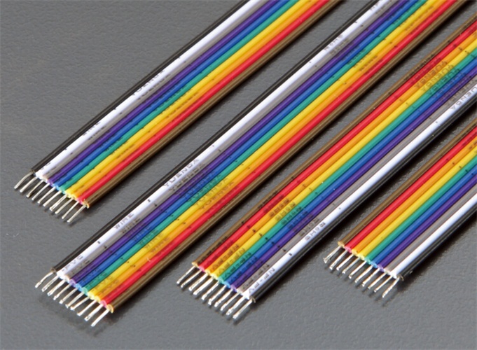PVC彩虹线