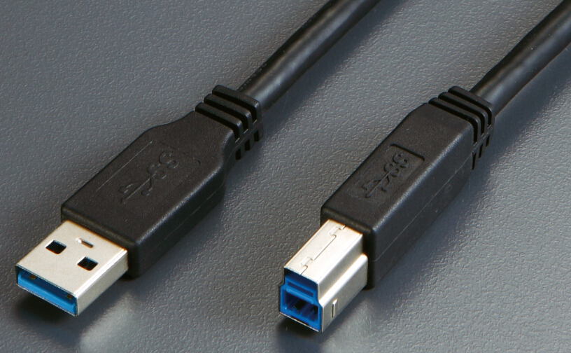 USB3.0 TYPE-AM TO 4P USB TYPE -BM